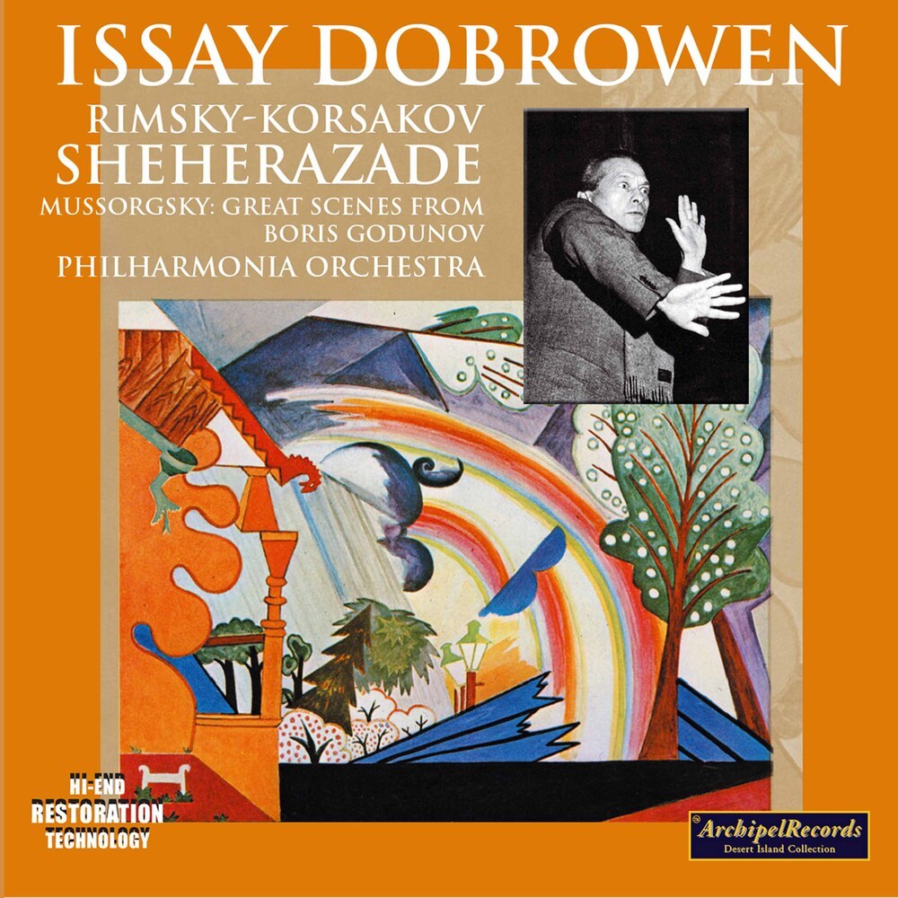 Boris Godunov (Excerpts Arr. N. Rimsky-Korsakov): Dostig ja vïsshei vlasti