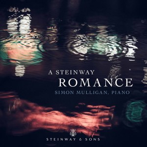 อัลบัม A Steinway Romance ศิลปิน Simon Mulligan