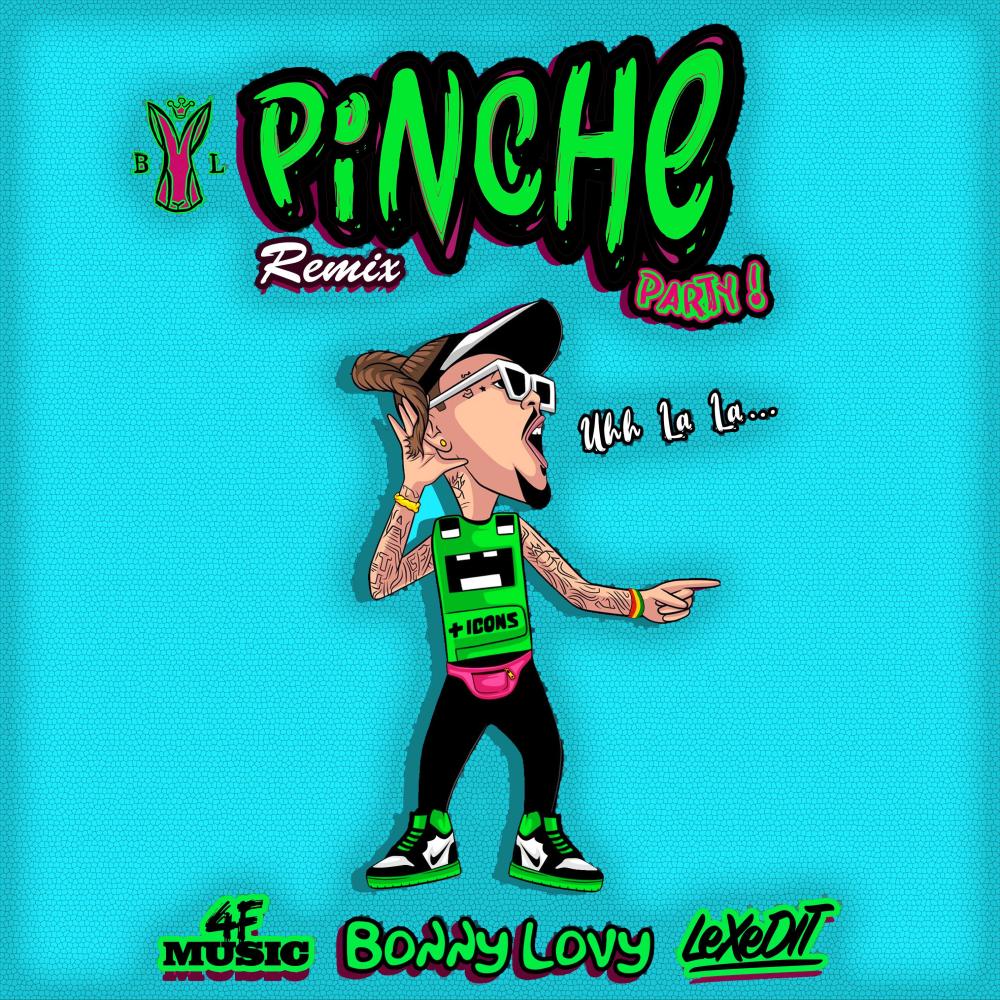Pinche Party (Extended Remix) (Extended Remix|Explicit)
