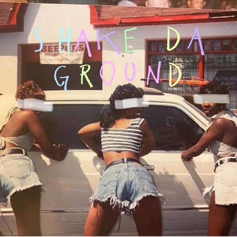 Shake da ground (feat. Young Sam, G5yve & Yc Lopez) (Explicit)