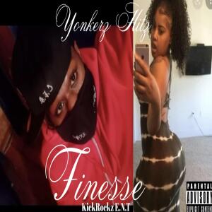 ดาวน์โหลดและฟังเพลง FINESSE by Yonkerz Hitz KickRockz ENT Different Approach (Explicit) พร้อมเนื้อเพลงจาก Yonkerz Hitz