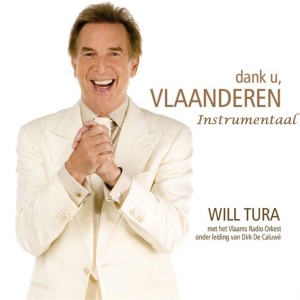 Dengarkan Vlaanderen Zingt, Vlaanderen Danst (Instrumental) lagu dari Will Tura dengan lirik