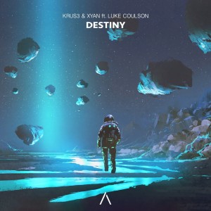 Dengarkan lagu Destiny nyanyian KRUS3 dengan lirik