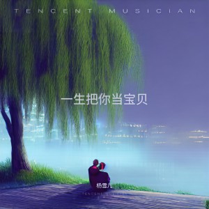 Listen to 一生把你当宝贝 (完整版) song with lyrics from 杨雪儿
