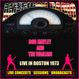 Live in Boston 1973