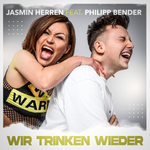 ดาวน์โหลดและฟังเพลง Wir trinken wieder พร้อมเนื้อเพลงจาก Jasmin Herren