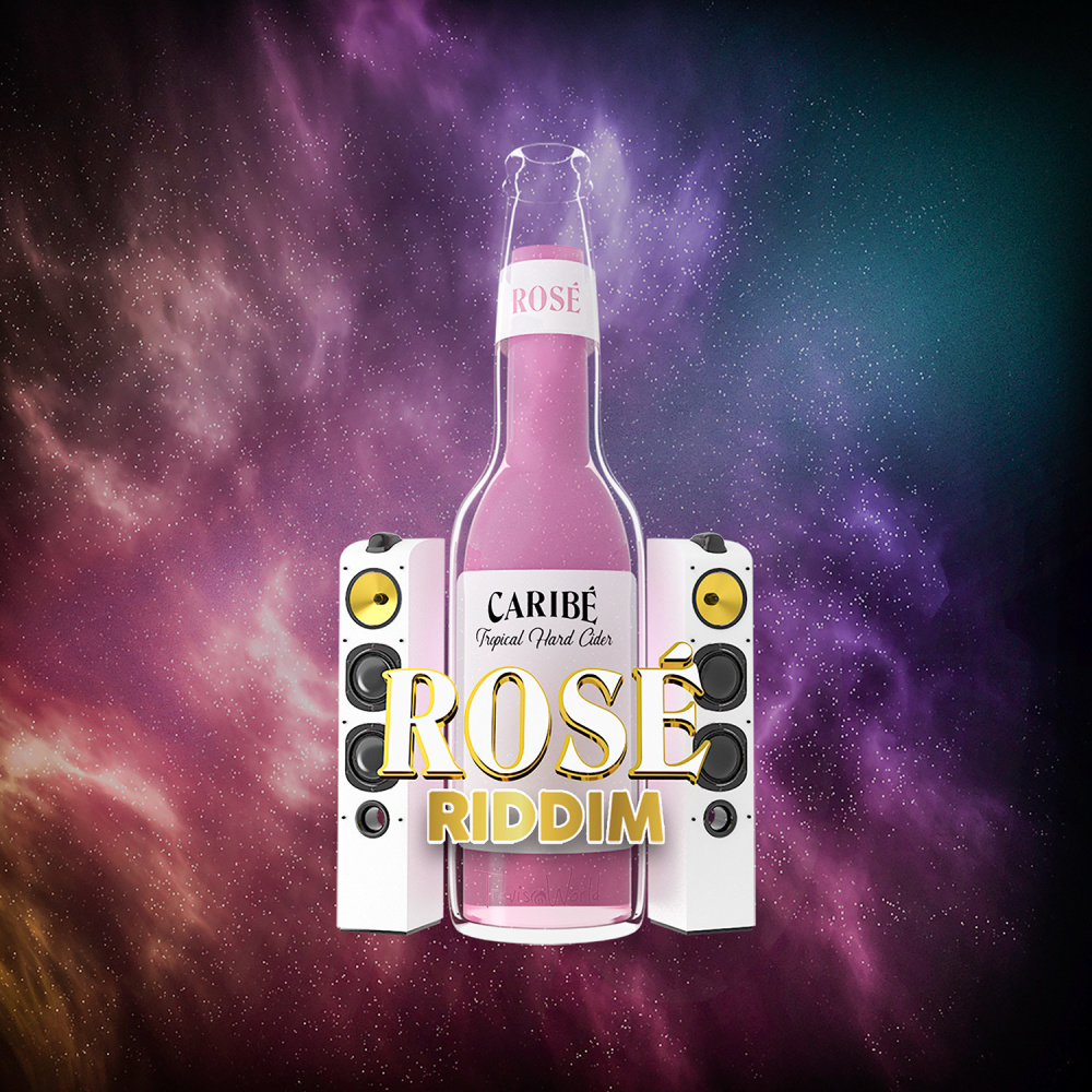Caribé Rosé Riddim (Instrumental)