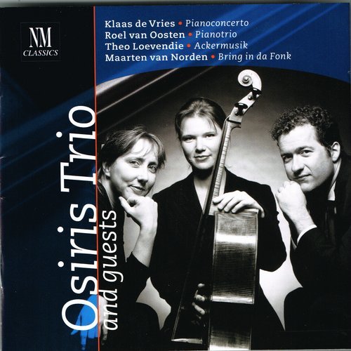 Pianotrio: Scherzo (1992)