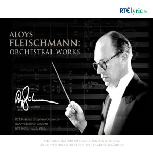 RTÉ Philharmonic Choir的專輯Orchestral Works
