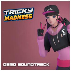 Jordan Schor的專輯Tricky Madness: Official Soundtrack (Steam NextFest Demo)