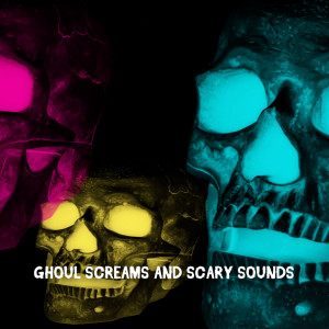 Album Ghoul Screams And Scary Sounds from 