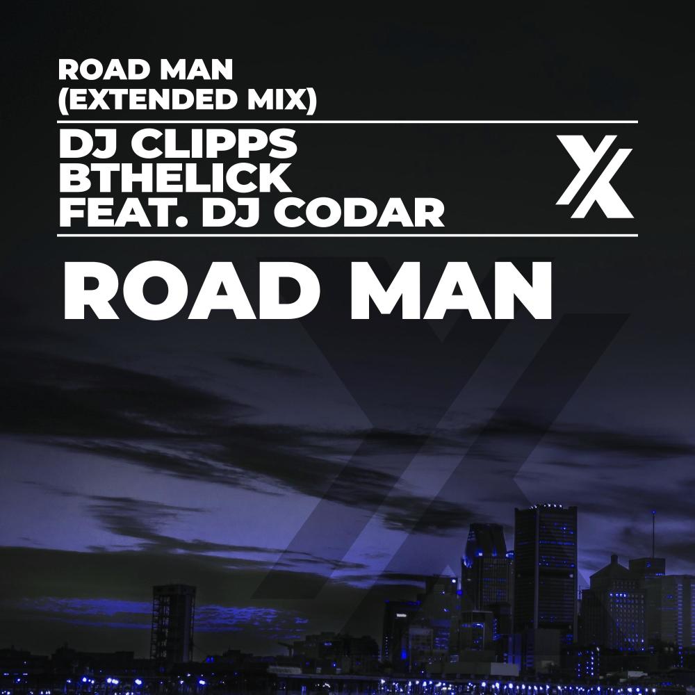 Road Man (feat. DJ Codar) (Extended Mix)