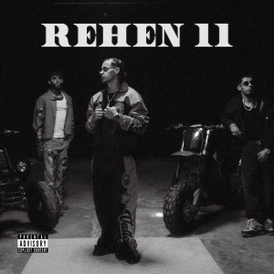 Jovaan的專輯REHÉN II (Explicit)