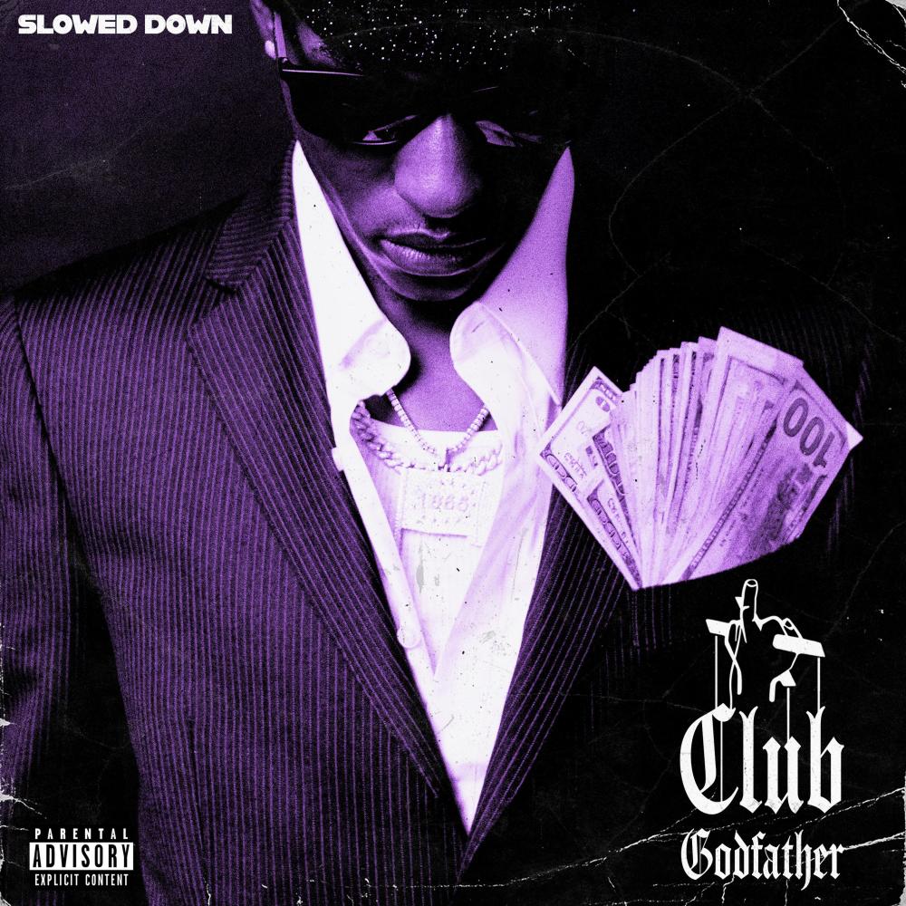BOUNCIN' (feat. NLE Choppa) (Slowed Down|Explicit)