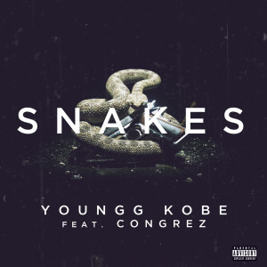 ดาวน์โหลดและฟังเพลง Snakes (feat. Congrez) (Explicit) พร้อมเนื้อเพลงจาก Youngg Kobe