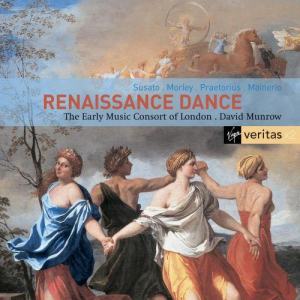 David Munrow的專輯Renaissance Dances