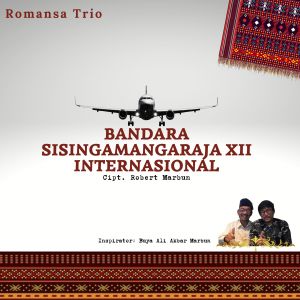 Album Bandara Sisingamangaraja XII Internasional oleh Romansa Trio