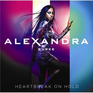 Alexandra Burke的專輯Heartbreak On Hold