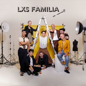 Lxs Familia的專輯Lxs Familia (En Concierto)