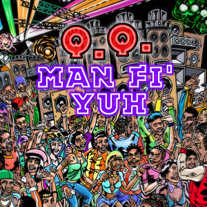 收聽Qq的Man Fi Yuh歌詞歌曲