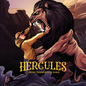 Album Hércules oleh Proof