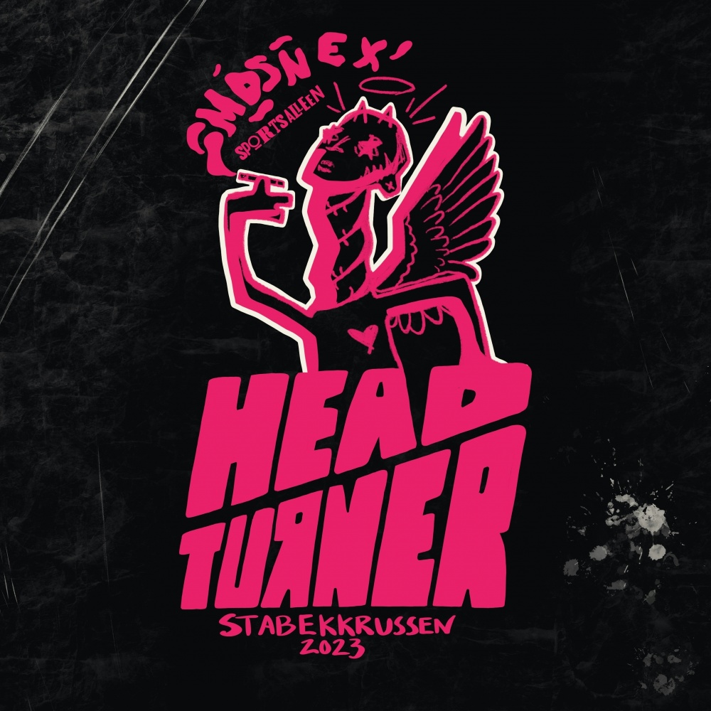 Headturner 2023 Stabekkrussen (Hjemmesnekk)