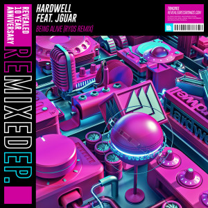 Dengarkan Being Alive (Ryos Remix) lagu dari Hardwell dengan lirik