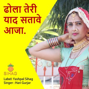 收听Hari Gurjar的Dhola Teri Yaad Satave Aaja歌词歌曲