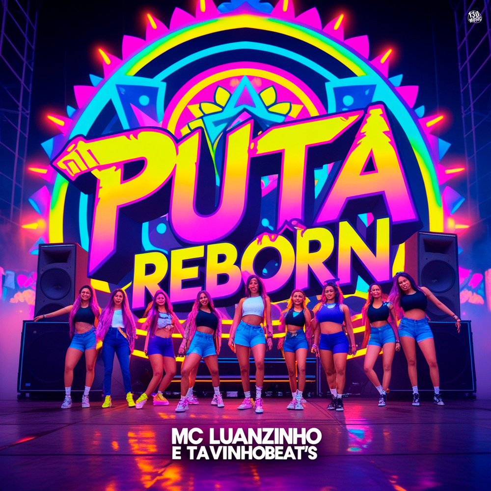 PUTA REBORN (Explicit)