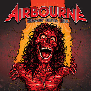 ดาวน์โหลดและฟังเพลง Rivalry พร้อมเนื้อเพลงจาก Airbourne