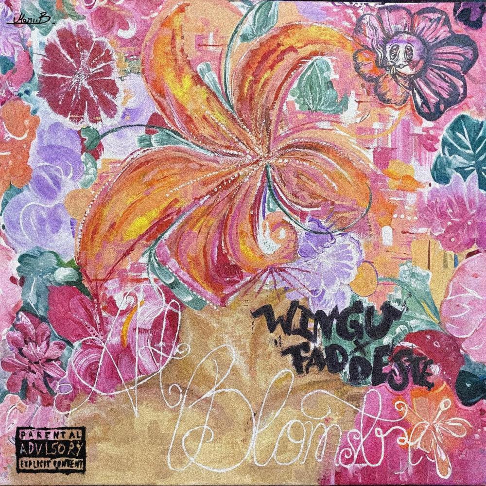 Gaz-elle (feat. Holm & SAMUEL) (Explicit)