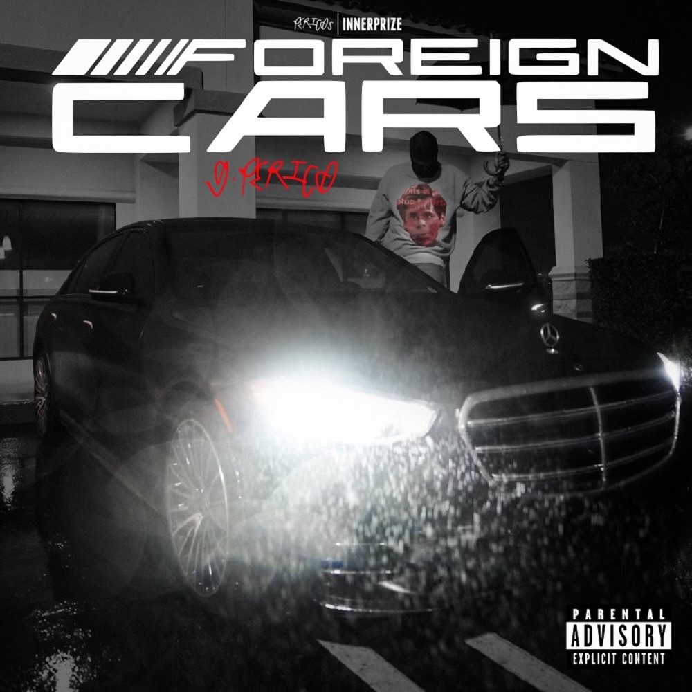 Foreign Cars (Explicit)