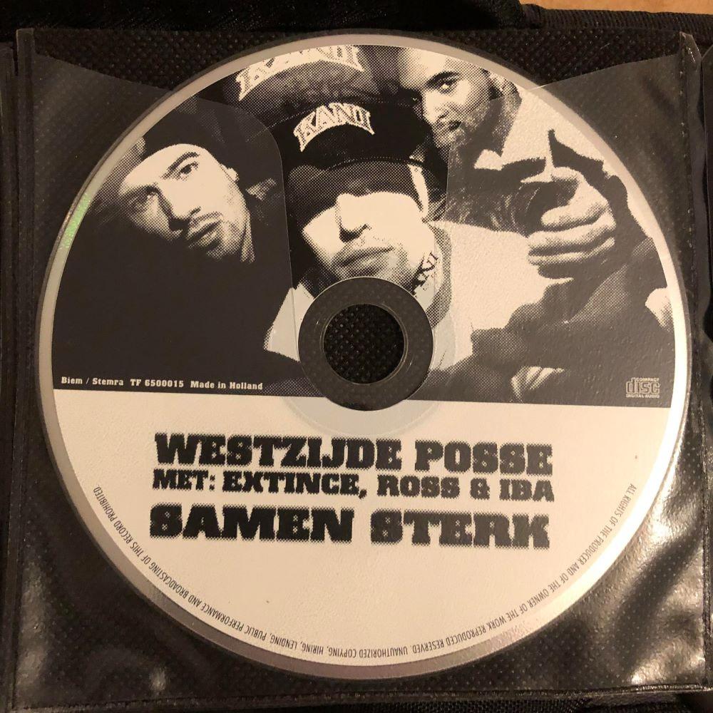 Samen Sterk (25-jarig jubileum!!!) (feat. Ross, Orpheo & Iba) (Radio Edit)