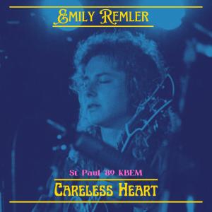 Emily Remler的专辑Careless Heart (Live St. Paul '89)