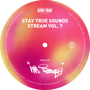 Kid Fonque的專輯Kid Fonque: Stay True Sounds Stream Episode 7