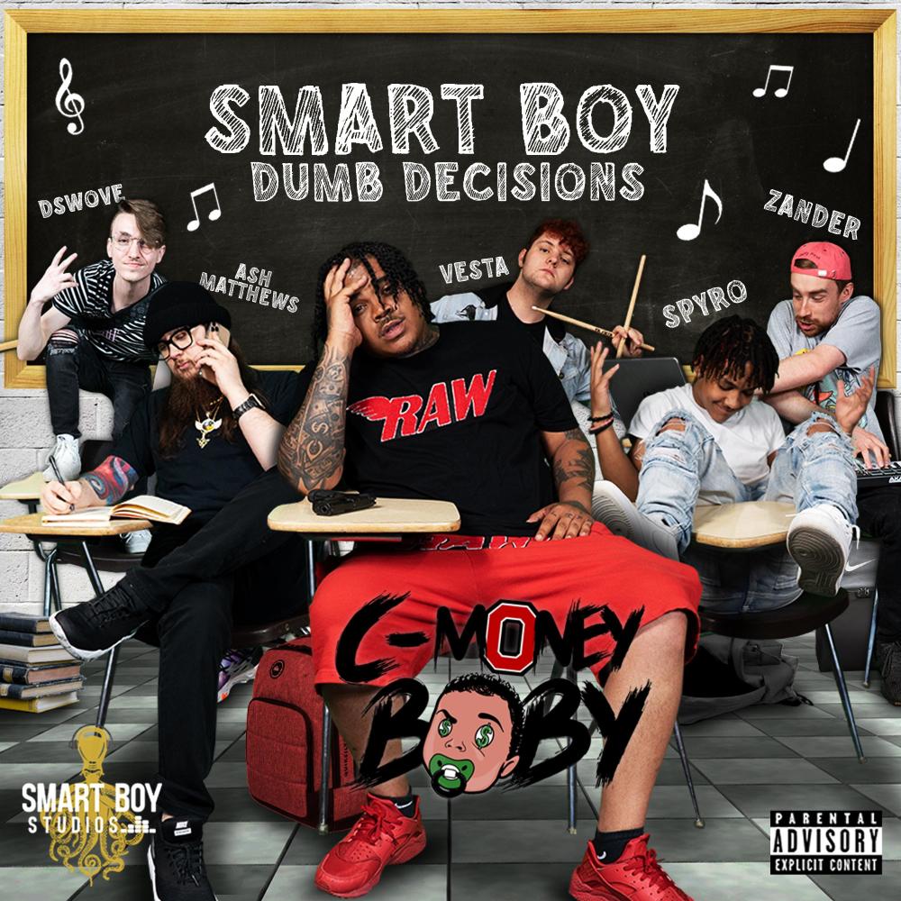 Through Some Things (feat. Iroctv) (Explicit)