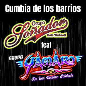 Album Cumbia De Los Barrios from 