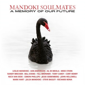 ManDoki Soulmates的專輯A Memory Of Our Future (Explicit)