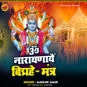 Mayank Gaur的專輯Om Narayanay Vidmahe Mantra