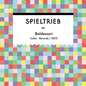 Dengarkan lagu Baldessari (So Called Friend Remix) nyanyian Spieltrieb dengan lirik