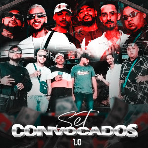 Album Set Convocados 1.0 from Mc WD