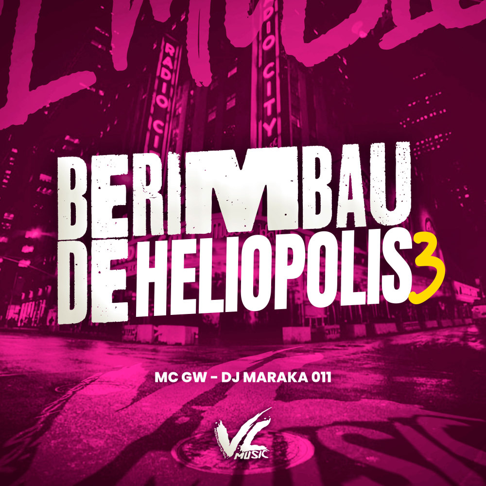 Berimbau de Heliopolis 3 (Explicit)