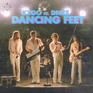 ดาวน์โหลดและฟังเพลง Dancing Feet พร้อมเนื้อเพลงจาก Kygo