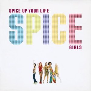 อัลบัม Spice Up Your Life ศิลปิน Spice Girls