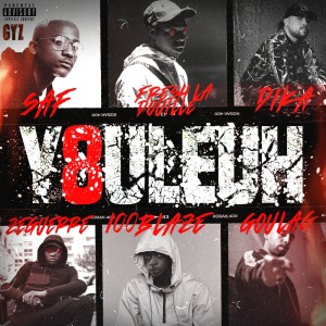 Dika的专辑Youleuh 8 (Explicit)