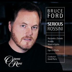Bruce Ford的專輯Bruce Ford: Serious Rossini