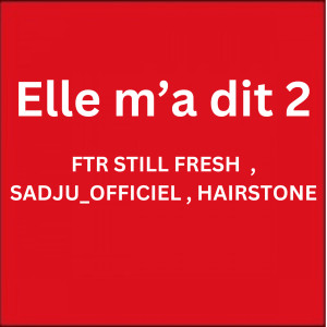 Still Fresh的專輯Elle m’a dit 2