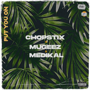 Album Put You On from Chopstix