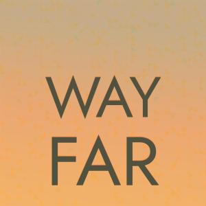 Various的专辑Way Far
