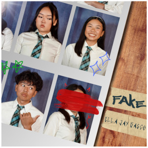 Ella Jay Basco的專輯Fake (Explicit)